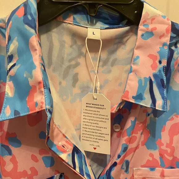 Cute summer Lilly style dress - Picture 2 of 7